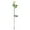 D, variant on Rose Solar Light with Durable Materials for Garden Decoration