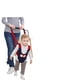 thumbnail image 2 of Arnes Bebe para Caminar Primeros Pasos Arnés Bebe para Caminar con Protección, Arnes Andador Bebe Transpirable, Arnes Para Niños Aprender Caminar Seguro, Arnes Para Andar Bebe con Correa Ajustable Shuxiu Wang 8390615156646, 2 of 3