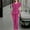 L Size Dark Pink, variant on Scrubs Sets Workwear Breathable V Neck Tops Uniform Front Zipper Top Nurse Tops Pants Set Working Suit for Women Female Nurse Esthetician SPA XS Size Black
