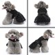 thumbnail image 2 of Vestidos para perros para Navidad, boda, fiesta de cumpleaños, vestido para perros, disfraz de cachorro, ropa linda para mascotas, ropa para gatos, 2 of 6