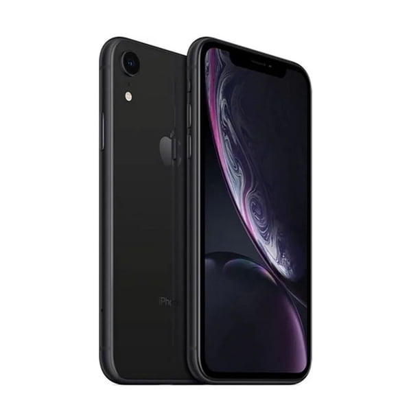iphone10R ブラック　64GB Apple iPhone XR, 64GB, Black - Fully Unlocked - Certified