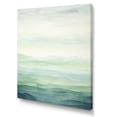 thumbnail image 2 of Designart "Harmonic Horizon Landscape In Minimalism I" Minimalism Wall Decor, 2 of 7