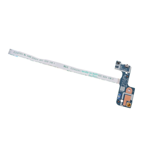 Interruptor de placa de botón de encendido jinwen con cable Flexible A331 para -80 G70-70 G70-50