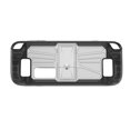 thumbnail image 2 of Joernso 1 Set Game Machine Case Full Wrapped Ergonomic Design Game Console TPU PC Protective Shell Bracket for Steam Deck, 2 of 8