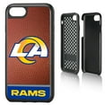 thumbnail image 4 of Los Angeles Rams iPhone Rugged Wordmark Design Case, 4 of 5