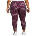 thumbnail image 4 of CHOK Women‘s Plus Size Legging  2-Pack, 4 of 5