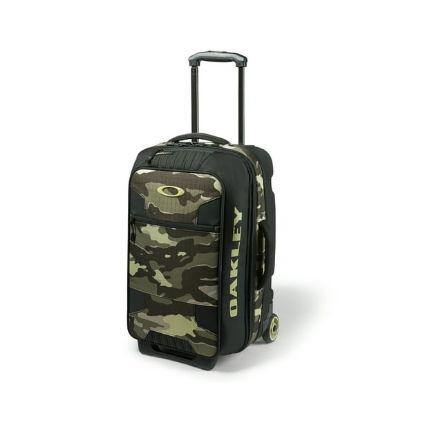 Oakley Long Weekend Carry On Roller