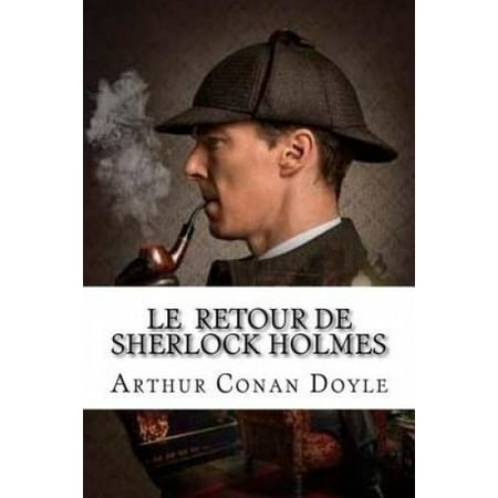 Le Retour de Sherlock Holmes [French] | Walmart Canada