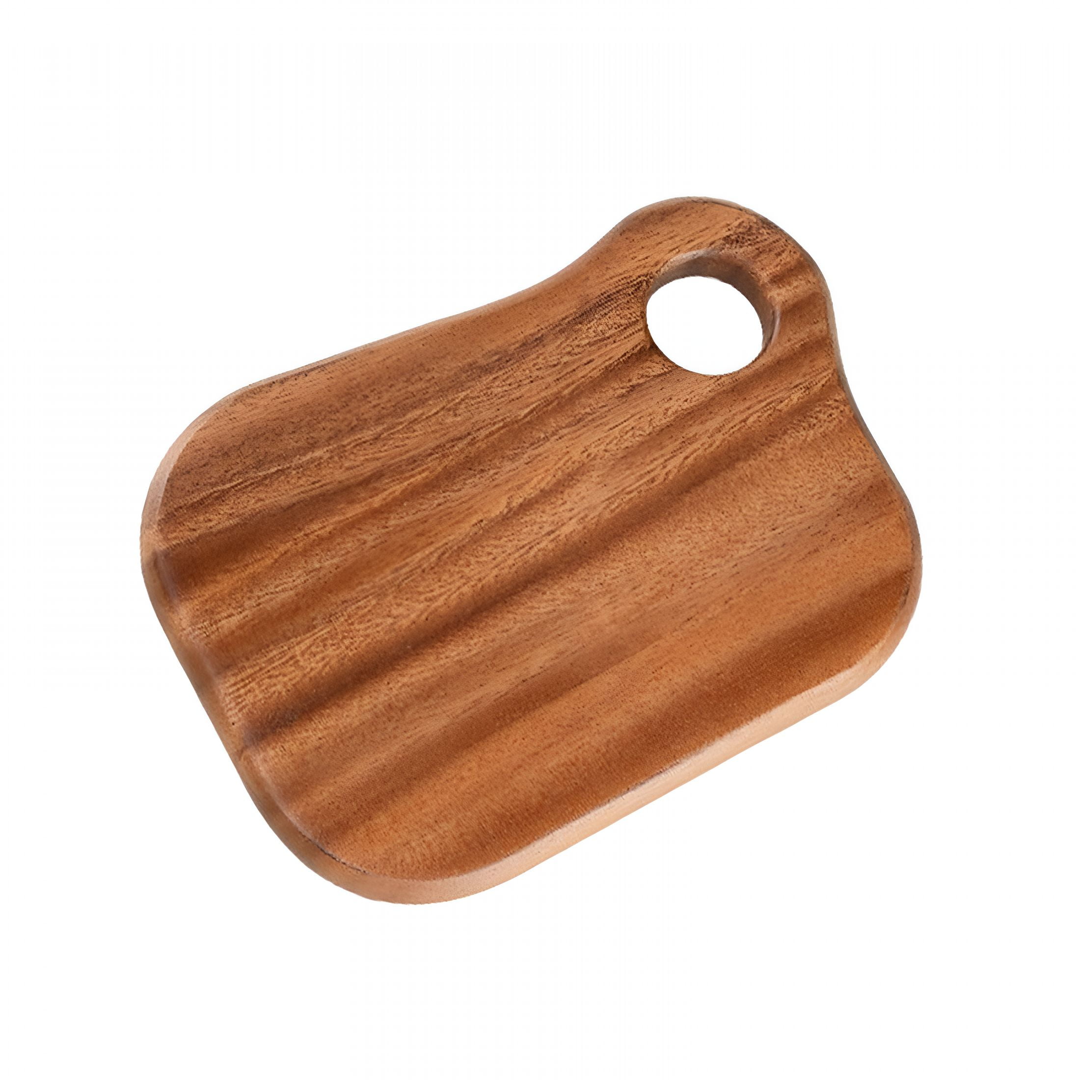 ACDANC 2026 New Wood Cutting Board Cheese Board Serving Board,Food Serving Tray,Chopping Block Small Bread Board for Steak Cheese Meat Fruit Walnut S Walnut Wood Cutting Boards