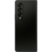 Samsung Galaxy Z Fold4 F936U 512GB GSM / CDMA هاتف ذكي يعمل بنظام Android غير مؤمن - Phantom Black