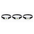 thumbnail image 2 of Yuarrent Linterna frontal LED Luz de cabeza Linterna con pilas Lámpara de mochilero Blanco Type1 NO1 Yuarrent CBP227251, 2 of 6