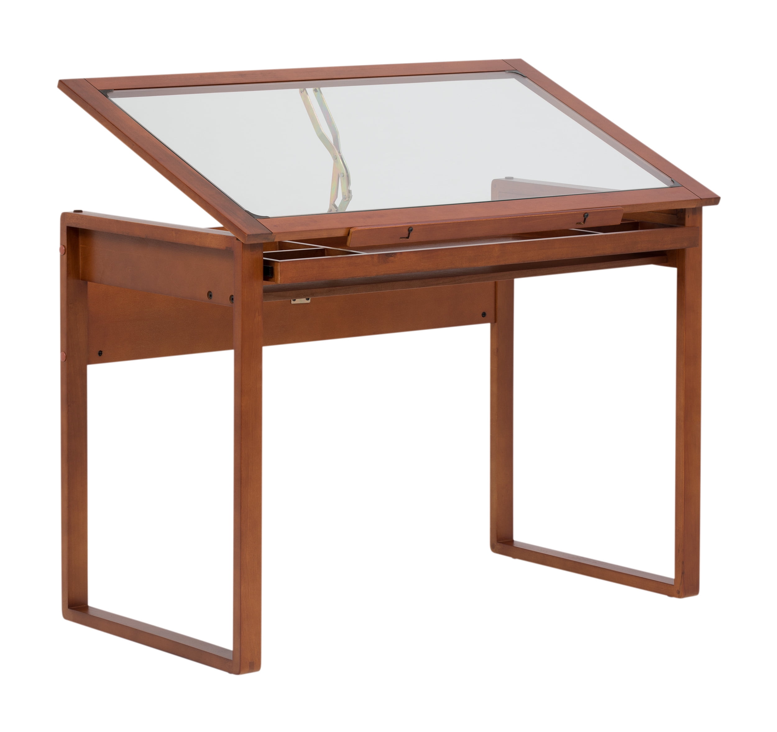 Ponderosa height on sale adjustable drafting table