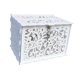 thumbnail image 4 of Caja para tarjetas de presentación, caja de regalo, decoración de mesa, accesorios huecos, almacenamiento de recuerdos para graduación, cumpleaños, 4 of 9