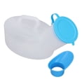 thumbnail image 4 of Patient Urinal, Pee Bottle Leakproof  For Female For Hospital 800ml Female, 4 of 8