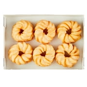 Freshness Guaranteed French Cruller Donut, 9 oz, 6 Count