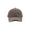 Brown, variant on Plain Dyed Washed 100% Cotton Adjustable Baseball Cap Women & Men (Brown)