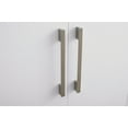 thumbnail image 3 of Vanity Art 72” Double Sink Bathroom Vanity Cabinet with Engineered Marble Countertop, 3 of 8