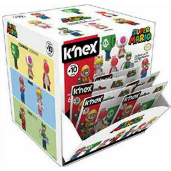 Super Mario Series 10 Mystery Box [48 Packs]