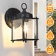 thumbnail image 5 of Farol de pared para exteriores MATAMEYE, impermeable para exteriores, paquete de 2, 5 of 9