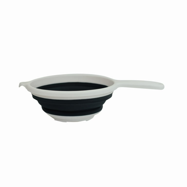 Kitchen Gadget Collapsible Food Pasta Strainer Apartment Home Camping Essentials Kitchen Gadget Collapsible Food Pasta Strainer Apartment Home Camping Essentials