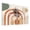 Color 2, variant on 8 Pack Art Acoustic Panels Sound Absorbing Boho Green Terracotta Vase Silhouette Palm Leaf Arched Patterns Sun Decorative Soundproof Wall Panels Self Adhesive for Nursery Game Room Bedroom 48"x32"