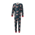 thumbnail image 2 of Matching Family Pajamas, Elf Christmas Pajamas for Family, Festive Pj's for Adults, Kids, Babies, and Dogs, 2 of 10