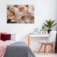 thumbnail image 3 of Stupell Industries Contemporary Pink Brushstroke Petals Canvas Art, 30 x 20, by Jacky Ngan, 3 of 8