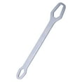 thumbnail image 4 of Juego De Llaves Universales De 8-22 Mm, Alta Dureza, Llave De Doble Punta Para Reparación Y Mantenimiento Del Hogar, 4 of 7