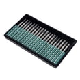 thumbnail image 3 of 20 Pieces Universal Tool Assorted Diamond Burr Set 120-150 Grit, 3 of 11