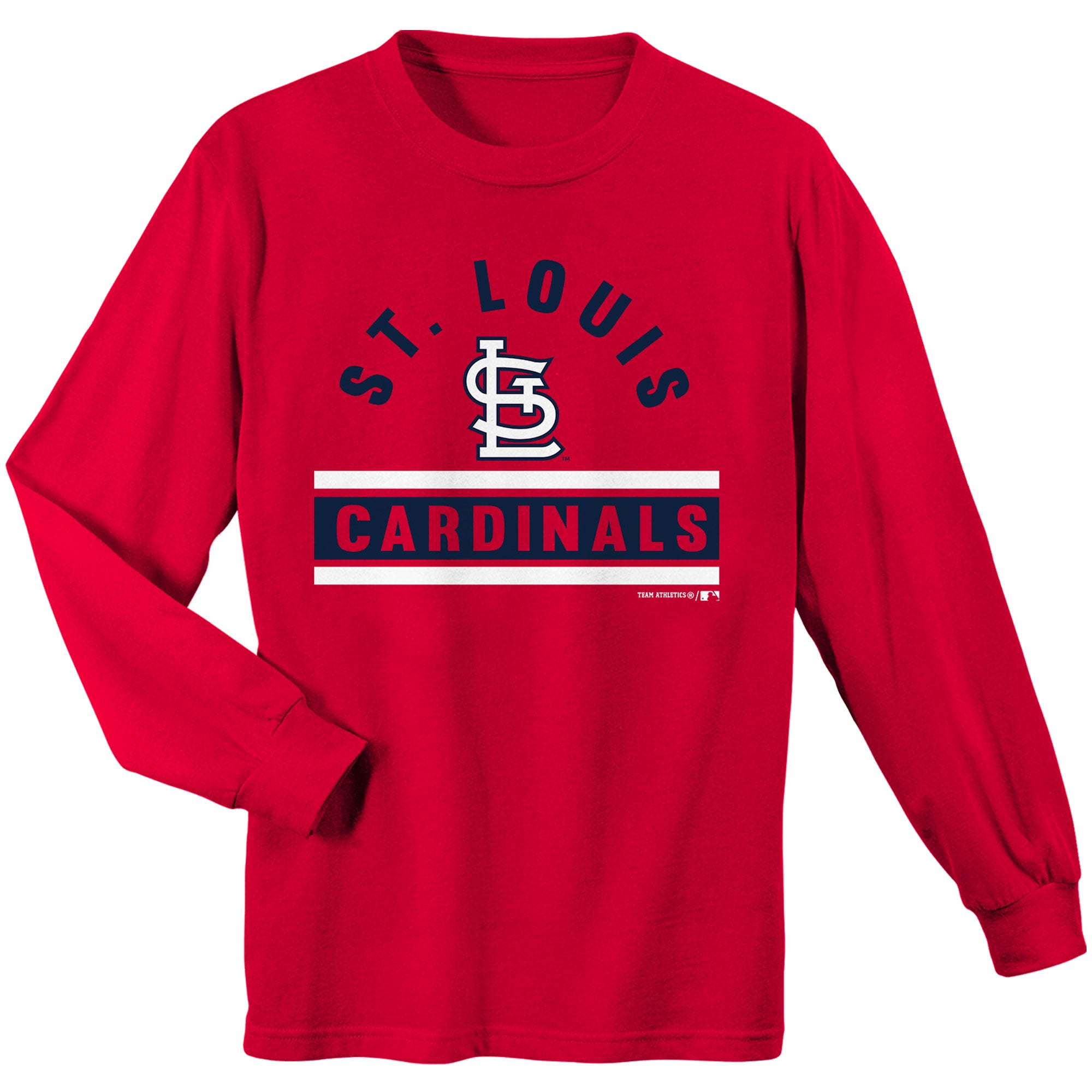 st louis cardinals youth t shirts