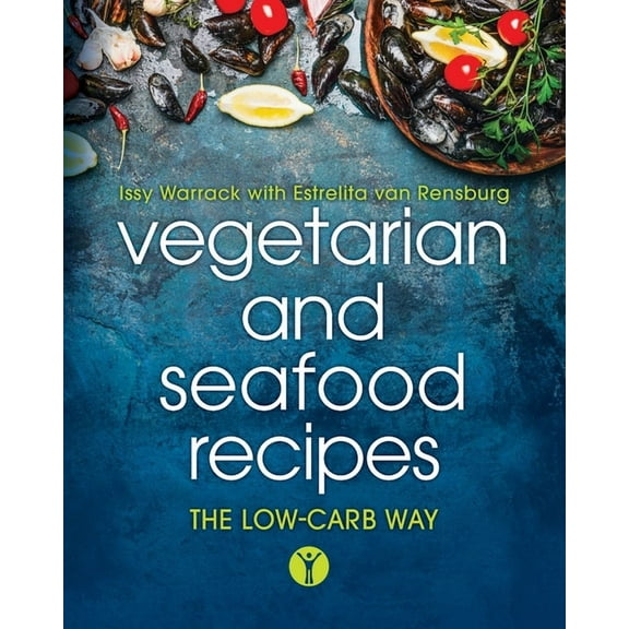 Vegetarian and Seafood Recipes, (Paperback)