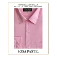 thumbnail image 1 of Camisa Caballero Vestir Colores Lisos Rodolfo Valentini, 1 of 5
