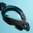 thumbnail image 4 of AURORA TRADE Swimming Goggles Adjustable Strap Waterproof Silicone Anti-Fog Swim Eyewear Men Women Underwater Swimming Glasses for Water Sports, 4 of 8