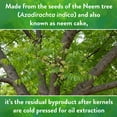 thumbnail image 5 of Down To Earth All Natural Fertilizers Neem Seed Meal 6-1-2, 5 lb Box, 5 of 8