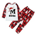 thumbnail image 3 of WILLBEST Pijamas Navideñas a Juego Para Toda la Familia, Pijamas Para Bebé Con Temática Navideña, Ropa de Estar Cómoda en Casa, Conjunto Estampado, 3 of 3