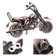 thumbnail image 3 of Juguete de Motocicleta, Modelo de Motocicleta de dise?o Retro Multifuncional para Adornos para Decoraciones Juguetes Retro Modelo Spptty artesanía, 3 of 7