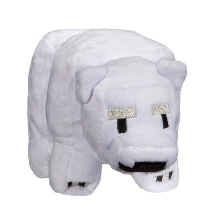 Polar Bear Patch - Minecraft Baby Polar Bear 8