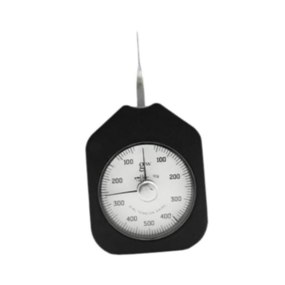 lacooooppia Analog Dial Tension Gauge Tester for Mechanical Pressure Electronic 500g