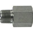 thumbnail image 1 of Midland Industries 540588 0.5 Male x Female Expanding Pipe Adapter, 1 of 1