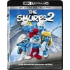 The Smurfs 2 (4K Ultra HD + Blu-ray)