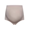 thumbnail image 4 of Culottes de Maternité Grande Taille en Graphène pour Femmes, Taille Haute, Grossesse Tardive, 4 of 9