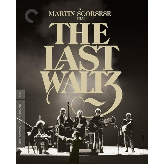 The Last Waltz (Criterion Collection)