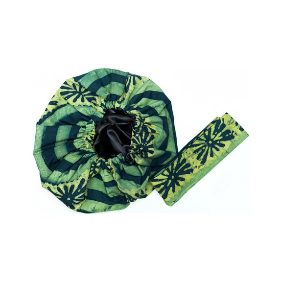 Sandy Batik Bonnet With Band