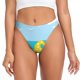 thumbnail image 1 of Balery Gnomes On The Beach Tangas de Algodón para Mujer con Estampado – Ropa Interior Sexy, Transpirable, G-string-Large, 1 of 1