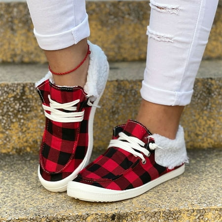

MIARHB Floral Print Women s Sports Shoes Flat Breathable Shoes Women s Shoes