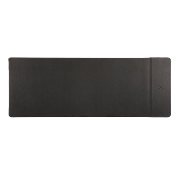 Mouliraty 15W Fast Charging Office Small Computer Folding Mouse Pad Multifunction Wireless Charging Stand Mouse Pad