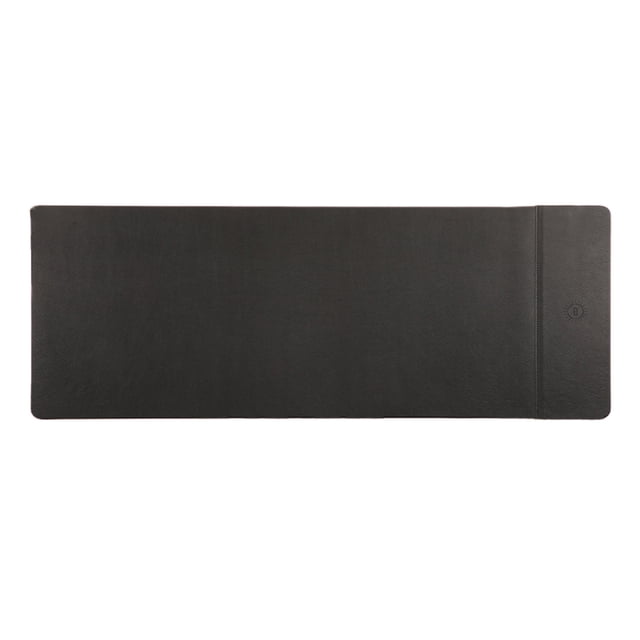 Mouse Pads for Wireless Mouse,Computer Mouse Wireless 15W Fast Charging Office Small Computer Folding Mouse Pad Multifunction Wireless Charging Stand Mouse Pad Wireless Charging Pad