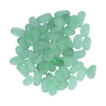 thumbnail image 1 of Piedras artificiales coloridas decorativas seguras de grava brillante para pecera para acuario, 1 of 5