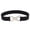 Black, variant on Triangle Buckle Waist Belt for Women, Adjustable Elastic Waistband for Dresses and Tunics, Slimming Wide Waist Cincher for Waist Shaping Coffee