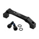 thumbnail image 4 of Adaptador de freno de disco DYNWAVEMX para bicicleta de montaña Negro, 4 of 8
